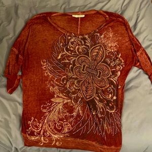 Maurice’s size plus 2 shirt